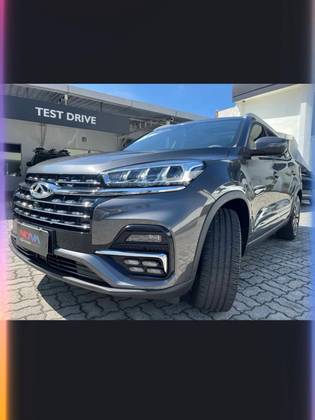 CAOA CHERY TIGGO 8 1.6 TGDI GASOLINA TXS MAX DRIVE DCT CAOA CHERY TIGGO 8 1.6 TGDI GASOLINA TXS MAX DRIVE DCT